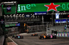 GP LAS VEGAS, Lando Norris (GBR) McLaren MCL38 e Pierre Gasly (FRA) Alpine F1 Team A524 battle for position.

23.11.2024. Formula 1 World Championship, Rd 22, Las Vegas Grand Prix, Las Vegas, Nevada, USA, Gara Day.

- www.xpbimages.com, EMail: requests@xpbimages.com © Copyright: Batchelor / XPB Images