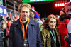 GP LAS VEGAS, Jerry Bruckheimer (USA) Film Producer on the grid.

23.11.2024. Formula 1 World Championship, Rd 22, Las Vegas Grand Prix, Las Vegas, Nevada, USA, Gara Day.

- www.xpbimages.com, EMail: requests@xpbimages.com © Copyright: Batchelor / XPB Images