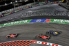 GP LAS VEGAS, Carlos Sainz Jr (ESP) Ferrari SF-24 davanti a Charles Leclerc (MON) Ferrari SF-24 e Franco Colapinto (ARG) Williams Racing FW46.

23.11.2024. Formula 1 World Championship, Rd 22, Las Vegas Grand Prix, Las Vegas, Nevada, USA, Gara Day.

- www.xpbimages.com, EMail: requests@xpbimages.com © Copyright: Bearne / XPB Images