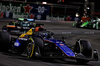 GP LAS VEGAS, Alexander Albon (THA) Williams Racing FW46.

23.11.2024. Formula 1 World Championship, Rd 22, Las Vegas Grand Prix, Las Vegas, Nevada, USA, Gara Day.

- www.xpbimages.com, EMail: requests@xpbimages.com © Copyright: Charniaux / XPB Images