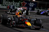 GP LAS VEGAS, Sergio Perez (MEX) Red Bull Racing RB20.

23.11.2024. Formula 1 World Championship, Rd 22, Las Vegas Grand Prix, Las Vegas, Nevada, USA, Gara Day.

- www.xpbimages.com, EMail: requests@xpbimages.com © Copyright: Charniaux / XPB Images