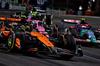 GP LAS VEGAS, Lando Norris (GBR) McLaren MCL38.

23.11.2024. Formula 1 World Championship, Rd 22, Las Vegas Grand Prix, Las Vegas, Nevada, USA, Gara Day.

- www.xpbimages.com, EMail: requests@xpbimages.com © Copyright: Charniaux / XPB Images