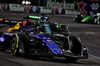 GP LAS VEGAS, Alexander Albon (THA) Williams Racing FW46.

23.11.2024. Formula 1 World Championship, Rd 22, Las Vegas Grand Prix, Las Vegas, Nevada, USA, Gara Day.

- www.xpbimages.com, EMail: requests@xpbimages.com © Copyright: Charniaux / XPB Images