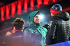 GP LAS VEGAS, (L to R): Lance Stroll (CDN) Aston Martin F1 Team with Esteban Ocon (FRA) Alpine F1 Team on the drivers' parade.

23.11.2024. Formula 1 World Championship, Rd 22, Las Vegas Grand Prix, Las Vegas, Nevada, USA, Gara Day.

- www.xpbimages.com, EMail: requests@xpbimages.com © Copyright: Price / XPB Images