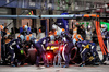 GP LAS VEGAS, Franco Colapinto (ARG) Williams Racing FW46 makes a pit stop.

23.11.2024. Formula 1 World Championship, Rd 22, Las Vegas Grand Prix, Las Vegas, Nevada, USA, Gara Day.

- www.xpbimages.com, EMail: requests@xpbimages.com © Copyright: Batchelor / XPB Images