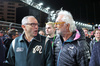 GP LAS VEGAS, (L to R): Stefano Domenicali (ITA) Formula One President e CEO wifbr on the grid.

23.11.2024. Formula 1 World Championship, Rd 22, Las Vegas Grand Prix, Las Vegas, Nevada, USA, Gara Day.

- www.xpbimages.com, EMail: requests@xpbimages.com © Copyright: Bearne / XPB Images