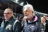GP LAS VEGAS, (L to R): Stefano Domenicali (ITA) Formula One President e CEO wifbr on the grid.

23.11.2024. Formula 1 World Championship, Rd 22, Las Vegas Grand Prix, Las Vegas, Nevada, USA, Gara Day.

- www.xpbimages.com, EMail: requests@xpbimages.com © Copyright: Bearne / XPB Images