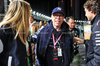 GP LAS VEGAS, Tommy Hilfiger (USA) with Esteban Gutierrez (MEX) Mercedes AMG F1 on the grid.

23.11.2024. Formula 1 World Championship, Rd 22, Las Vegas Grand Prix, Las Vegas, Nevada, USA, Gara Day.

- www.xpbimages.com, EMail: requests@xpbimages.com © Copyright: Bearne / XPB Images