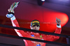 GP LAS VEGAS, Carlos Sainz Jr (ESP) Ferrari celebrates his third position on the podium.

23.11.2024. Formula 1 World Championship, Rd 22, Las Vegas Grand Prix, Las Vegas, Nevada, USA, Gara Day.

- www.xpbimages.com, EMail: requests@xpbimages.com © Copyright: Batchelor / XPB Images