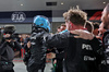 GP LAS VEGAS, Gara winner George Russell (GBR) Mercedes AMG F1 celebrates in parc ferme.

23.11.2024. Formula 1 World Championship, Rd 22, Las Vegas Grand Prix, Las Vegas, Nevada, USA, Gara Day.

- www.xpbimages.com, EMail: requests@xpbimages.com © Copyright: Bearne / XPB Images