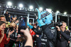 GP LAS VEGAS, Gara winner George Russell (GBR) Mercedes AMG F1 celebrates in parc ferme.

23.11.2024. Formula 1 World Championship, Rd 22, Las Vegas Grand Prix, Las Vegas, Nevada, USA, Gara Day.

- www.xpbimages.com, EMail: requests@xpbimages.com © Copyright: Bearne / XPB Images