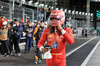 GP LAS VEGAS, Third placed Carlos Sainz Jr (ESP) Ferrari in parc ferme.

23.11.2024. Formula 1 World Championship, Rd 22, Las Vegas Grand Prix, Las Vegas, Nevada, USA, Gara Day.

- www.xpbimages.com, EMail: requests@xpbimages.com © Copyright: Bearne / XPB Images