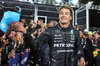 GP LAS VEGAS, Gara winner George Russell (GBR) Mercedes AMG F1 celebrates in parc ferme.

23.11.2024. Formula 1 World Championship, Rd 22, Las Vegas Grand Prix, Las Vegas, Nevada, USA, Gara Day.

- www.xpbimages.com, EMail: requests@xpbimages.com © Copyright: Bearne / XPB Images