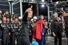 GP LAS VEGAS, Gara winner George Russell (GBR) Mercedes AMG F1 celebrates in parc ferme.

23.11.2024. Formula 1 World Championship, Rd 22, Las Vegas Grand Prix, Las Vegas, Nevada, USA, Gara Day.

- www.xpbimages.com, EMail: requests@xpbimages.com © Copyright: Bearne / XPB Images