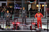 GP LAS VEGAS, The podium (L to R): Lewis Hamilton (GBR) Mercedes AMG F1, second; George Russell (GBR) Mercedes AMG F1, vincitore; Carlos Sainz Jr (ESP) Ferrari, third.

23.11.2024. Formula 1 World Championship, Rd 22, Las Vegas Grand Prix, Las Vegas, Nevada, USA, Gara Day.

- www.xpbimages.com, EMail: requests@xpbimages.com © Copyright: Moy / XPB Images