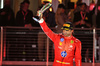 GP LAS VEGAS, Carlos Sainz Jr (ESP) Ferrari celebrates his third position on the podium.

23.11.2024. Formula 1 World Championship, Rd 22, Las Vegas Grand Prix, Las Vegas, Nevada, USA, Gara Day.

- www.xpbimages.com, EMail: requests@xpbimages.com © Copyright: Moy / XPB Images