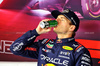 GP LAS VEGAS, World Champion Max Verstappen (NLD) Red Bull Racing in the FIA Press Conference.

23.11.2024. Formula 1 World Championship, Rd 22, Las Vegas Grand Prix, Las Vegas, Nevada, USA, Gara Day.

- www.xpbimages.com, EMail: requests@xpbimages.com © Copyright: Charniaux / XPB Images