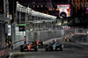 GP LAS VEGAS, Charles Leclerc (MON) Ferrari SF-24 e George Russell (GBR) Mercedes AMG F1 W15 battle for position.

23.11.2024. Formula 1 World Championship, Rd 22, Las Vegas Grand Prix, Las Vegas, Nevada, USA, Gara Day.

- www.xpbimages.com, EMail: requests@xpbimages.com © Copyright: Moy / XPB Images