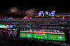 GP LAS VEGAS, The podium (L to R): Lewis Hamilton (GBR) Mercedes AMG F1, second; George Russell (GBR) Mercedes AMG F1, vincitore; Carlos Sainz Jr (ESP) Ferrari, third.

23.11.2024. Formula 1 World Championship, Rd 22, Las Vegas Grand Prix, Las Vegas, Nevada, USA, Gara Day.

- www.xpbimages.com, EMail: requests@xpbimages.com © Copyright: Moy / XPB Images