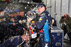 GP LAS VEGAS, Max Verstappen (NLD) Red Bull Racing celebrates his fourth World Champion with the team.

23.11.2024. Formula 1 World Championship, Rd 22, Las Vegas Grand Prix, Las Vegas, Nevada, USA, Gara Day.

- www.xpbimages.com, EMail: requests@xpbimages.com © Copyright: Moy / XPB Images