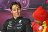 GP LAS VEGAS, George Russell (GBR) Mercedes AMG F1 in the post race FIA Press Conference.

23.11.2024. Formula 1 World Championship, Rd 22, Las Vegas Grand Prix, Las Vegas, Nevada, USA, Gara Day.

- www.xpbimages.com, EMail: requests@xpbimages.com © Copyright: Price / XPB Images
