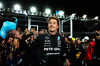 GP LAS VEGAS, Gara winner George Russell (GBR) Mercedes AMG F1 celebrates in parc ferme.

23.11.2024. Formula 1 World Championship, Rd 22, Las Vegas Grand Prix, Las Vegas, Nevada, USA, Gara Day.

- www.xpbimages.com, EMail: requests@xpbimages.com © Copyright: Bearne / XPB Images