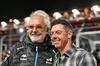 GP LAS VEGAS, (L to R): Flavio Briatore (ITA) Alpine F1 Team Executive Advisor with Rory McIlroy (GBR) Professional Golfer e Otro Capital Alpine F1 Team Investor.

23.11.2024. Formula 1 World Championship, Rd 22, Las Vegas Grand Prix, Las Vegas, Nevada, USA, Gara Day.

- www.xpbimages.com, EMail: requests@xpbimages.com © Copyright: Price / XPB Images