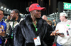 GP LAS VEGAS, Junelle Bromfield (JAM) Athlete on the grid.

23.11.2024. Formula 1 World Championship, Rd 22, Las Vegas Grand Prix, Las Vegas, Nevada, USA, Gara Day.

- www.xpbimages.com, EMail: requests@xpbimages.com © Copyright: Bearne / XPB Images