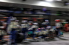 GP LAS VEGAS, Liam Lawson (NZL) RB VCARB 01 makes a pit stop.

23.11.2024. Formula 1 World Championship, Rd 22, Las Vegas Grand Prix, Las Vegas, Nevada, USA, Gara Day.

- www.xpbimages.com, EMail: requests@xpbimages.com © Copyright: Batchelor / XPB Images