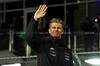 GP LAS VEGAS, Nico Hulkenberg (GER) Haas F1 Team on the drivers' parade.

23.11.2024. Formula 1 World Championship, Rd 22, Las Vegas Grand Prix, Las Vegas, Nevada, USA, Gara Day.

 - www.xpbimages.com, EMail: requests@xpbimages.com © Copyright: Coates / XPB Images