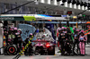 GP LAS VEGAS, Esteban Ocon (FRA) Alpine F1 Team A524 makes a pit stop.

23.11.2024. Formula 1 World Championship, Rd 22, Las Vegas Grand Prix, Las Vegas, Nevada, USA, Gara Day.

- www.xpbimages.com, EMail: requests@xpbimages.com © Copyright: Batchelor / XPB Images