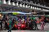 GP LAS VEGAS, Esteban Ocon (FRA) Alpine F1 Team A524 makes a pit stop.

23.11.2024. Formula 1 World Championship, Rd 22, Las Vegas Grand Prix, Las Vegas, Nevada, USA, Gara Day.

- www.xpbimages.com, EMail: requests@xpbimages.com © Copyright: Batchelor / XPB Images