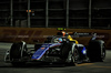 GP LAS VEGAS, Franco Colapinto (ARG) Williams Racing FW46.

23.11.2024. Formula 1 World Championship, Rd 22, Las Vegas Grand Prix, Las Vegas, Nevada, USA, Gara Day.

 - www.xpbimages.com, EMail: requests@xpbimages.com © Copyright: Coates / XPB Images