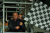 GP LAS VEGAS, Sylvester Stallone (USA) Actor waves the chequered flag at the end of the race.

23.11.2024. Formula 1 World Championship, Rd 22, Las Vegas Grand Prix, Las Vegas, Nevada, USA, Gara Day.

 - www.xpbimages.com, EMail: requests@xpbimages.com © Copyright: Coates / XPB Images