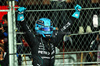 GP LAS VEGAS, Gara winner George Russell (GBR) Mercedes AMG F1 celebrates in parc ferme.

23.11.2024. Formula 1 World Championship, Rd 22, Las Vegas Grand Prix, Las Vegas, Nevada, USA, Gara Day.

 - www.xpbimages.com, EMail: requests@xpbimages.com © Copyright: Coates / XPB Images