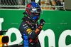 GP LAS VEGAS, Max Verstappen (NLD) Red Bull Racing celebrates his fourth World Championship in parc ferme.

23.11.2024. Formula 1 World Championship, Rd 22, Las Vegas Grand Prix, Las Vegas, Nevada, USA, Gara Day.

 - www.xpbimages.com, EMail: requests@xpbimages.com © Copyright: Coates / XPB Images