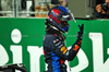 GP LAS VEGAS, Max Verstappen (NLD) Red Bull Racing celebrates his fourth World Championship in parc ferme.

23.11.2024. Formula 1 World Championship, Rd 22, Las Vegas Grand Prix, Las Vegas, Nevada, USA, Gara Day.

 - www.xpbimages.com, EMail: requests@xpbimages.com © Copyright: Coates / XPB Images