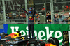 GP LAS VEGAS, Max Verstappen (NLD) Red Bull Racing celebrates his fourth World Championship in parc ferme.

23.11.2024. Formula 1 World Championship, Rd 22, Las Vegas Grand Prix, Las Vegas, Nevada, USA, Gara Day.

 - www.xpbimages.com, EMail: requests@xpbimages.com © Copyright: Coates / XPB Images