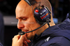 GP LAS VEGAS, Gianpiero Lambiase (ITA) Red Bull Racing Engineer.

23.11.2024. Formula 1 World Championship, Rd 22, Las Vegas Grand Prix, Las Vegas, Nevada, USA, Gara Day.

 - www.xpbimages.com, EMail: requests@xpbimages.com © Copyright: Coates / XPB Images