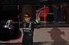 GP LAS VEGAS, Gara winner George Russell (GBR) Mercedes AMG F1 celebrates on the podium.

23.11.2024. Formula 1 World Championship, Rd 22, Las Vegas Grand Prix, Las Vegas, Nevada, USA, Gara Day.

 - www.xpbimages.com, EMail: requests@xpbimages.com © Copyright: Coates / XPB Images