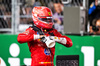GP LAS VEGAS, Third placed Carlos Sainz Jr (ESP) Ferrari in parc ferme.

23.11.2024. Formula 1 World Championship, Rd 22, Las Vegas Grand Prix, Las Vegas, Nevada, USA, Gara Day.

- www.xpbimages.com, EMail: requests@xpbimages.com © Copyright: Price / XPB Images