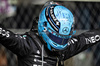 GP LAS VEGAS, Gara winner George Russell (GBR) Mercedes AMG F1 celebrates in parc ferme.

23.11.2024. Formula 1 World Championship, Rd 22, Las Vegas Grand Prix, Las Vegas, Nevada, USA, Gara Day.

- www.xpbimages.com, EMail: requests@xpbimages.com © Copyright: Price / XPB Images