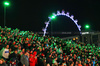 GP LAS VEGAS, Circuit Atmosfera - fans in the grandstand.

23.11.2024. Formula 1 World Championship, Rd 22, Las Vegas Grand Prix, Las Vegas, Nevada, USA, Gara Day.

- www.xpbimages.com, EMail: requests@xpbimages.com © Copyright: Batchelor / XPB Images