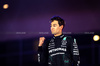 GP LAS VEGAS, Gara winner George Russell (GBR) Mercedes AMG F1 celebrates on the podium.

23.11.2024. Formula 1 World Championship, Rd 22, Las Vegas Grand Prix, Las Vegas, Nevada, USA, Gara Day.

- www.xpbimages.com, EMail: requests@xpbimages.com © Copyright: Price / XPB Images