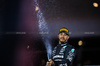 GP LAS VEGAS, Lewis Hamilton (GBR) Mercedes AMG F1 celebrates his second position on the podium.

23.11.2024. Formula 1 World Championship, Rd 22, Las Vegas Grand Prix, Las Vegas, Nevada, USA, Gara Day.

- www.xpbimages.com, EMail: requests@xpbimages.com © Copyright: Price / XPB Images