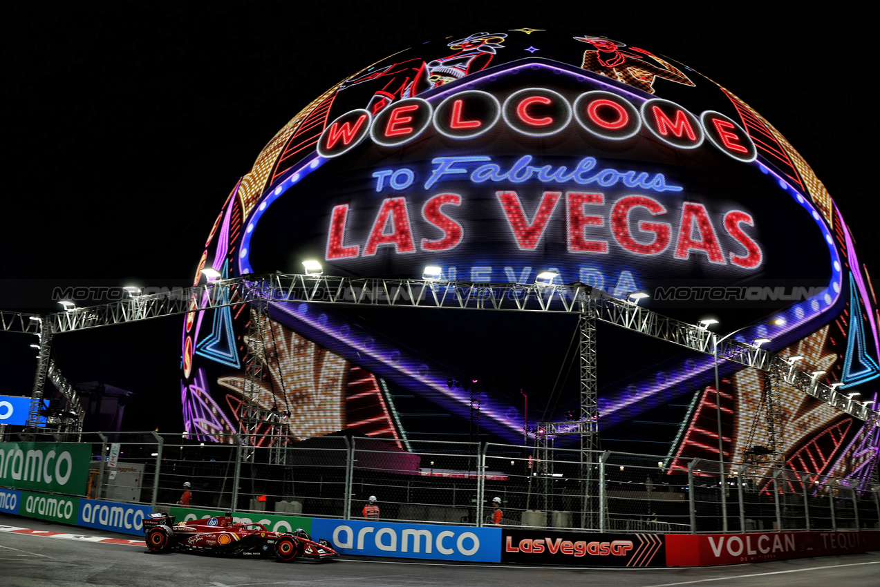 GP LAS VEGAS - Prove Libere