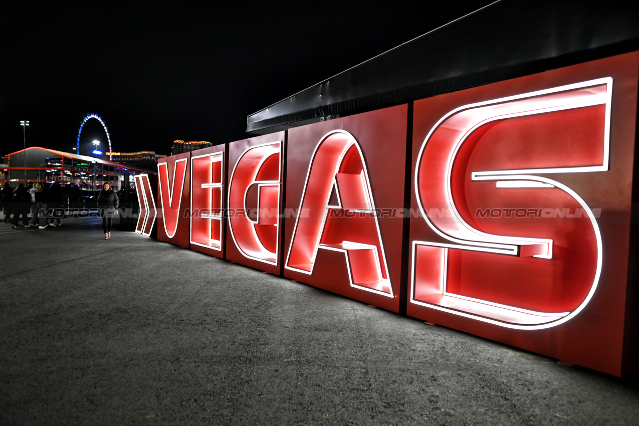 GP LAS VEGAS - Prove Libere