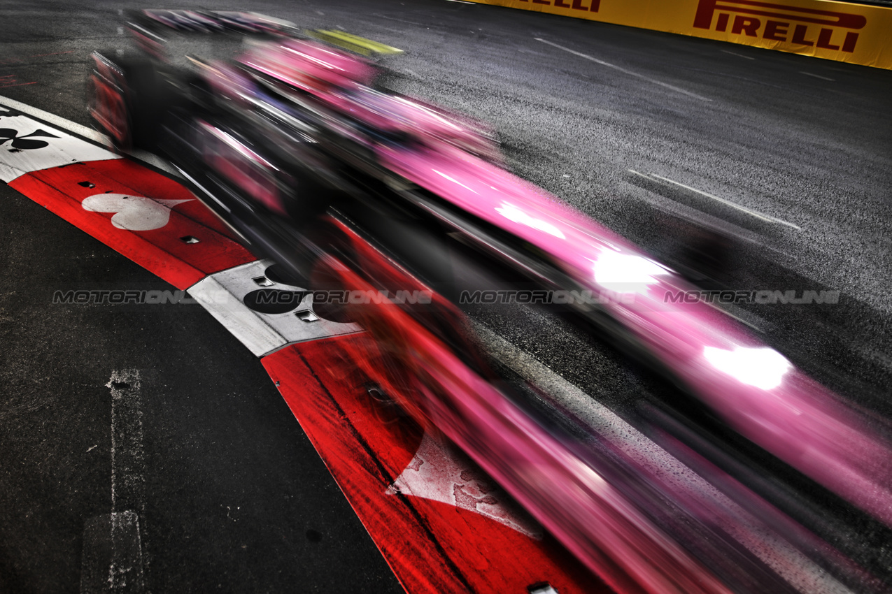 GP LAS VEGAS, Pierre Gasly (FRA) Alpine F1 Team A524.

22.11.2024. Formula 1 World Championship, Rd 22, Las Vegas Grand Prix, Las Vegas, Nevada, USA, Qualifiche Day.

- www.xpbimages.com, EMail: requests@xpbimages.com © Copyright: Price / XPB Images