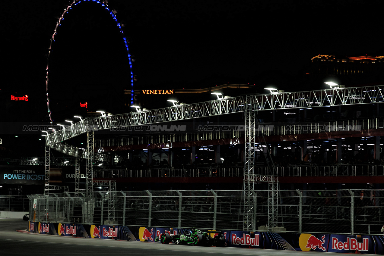 GP LAS VEGAS - Prove Libere