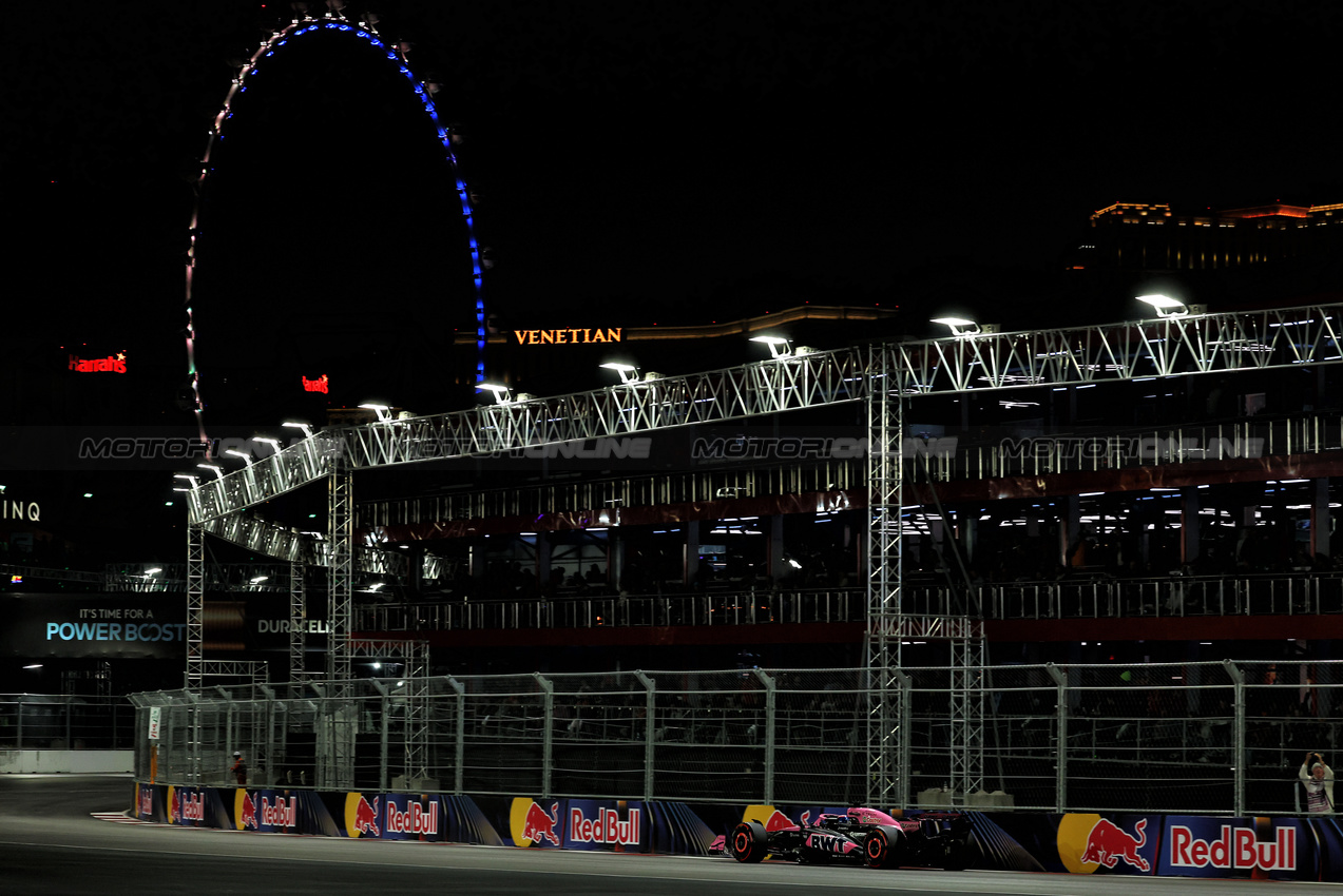 GP LAS VEGAS - Prove Libere
